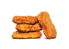 4 Pc. Chicken Nuggets