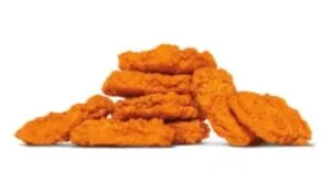 8 Pc. Fiery Buffalo Nuggets