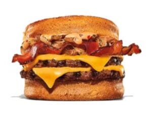 Bacon Melt
