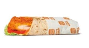 Fiery Buffalo Royal Crisp Wrap