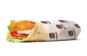 Royal Crispy Wrap
