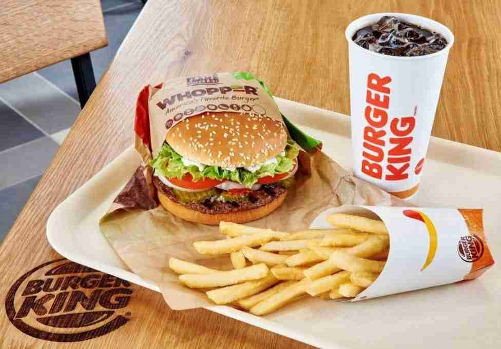 Are Burger King Fries Gluten-Free