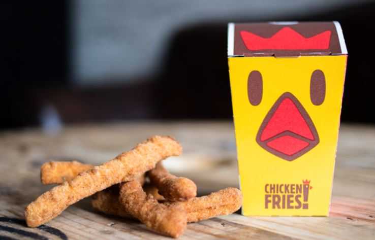 Burger King Chicken Fries Price