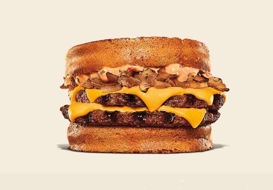 Burger King Classic Melt