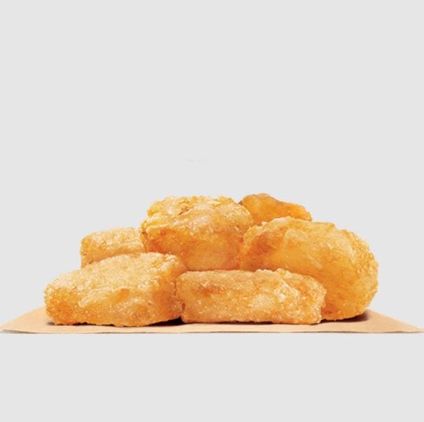 Burger King Hash Browns