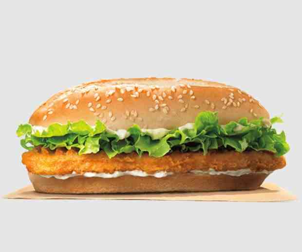 Burger King Original Chicken Sandwich