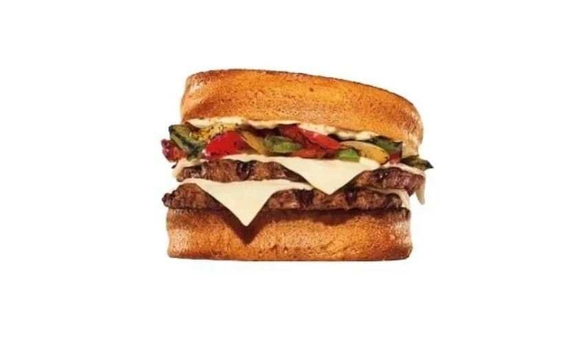 Burger King Philly Melt