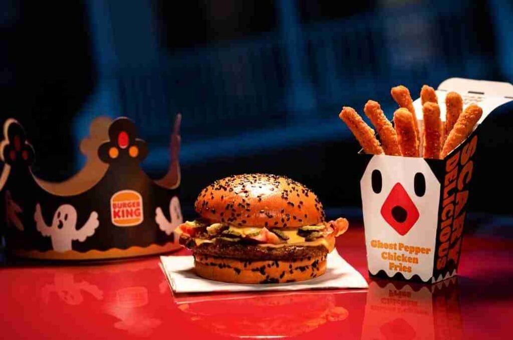 Burger King Whopper