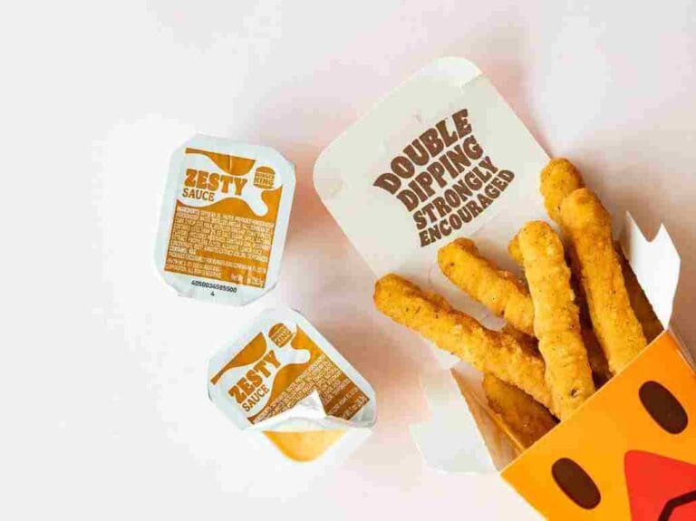 Burger King Sauces